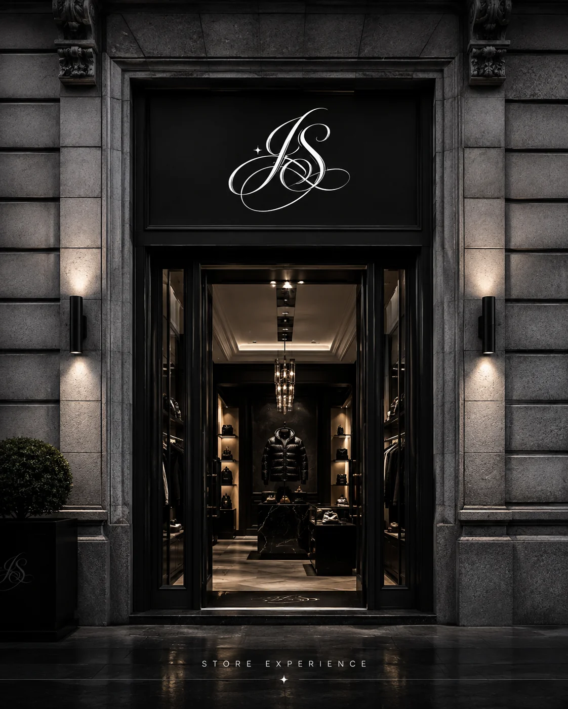 JS Experience — campanha editorial